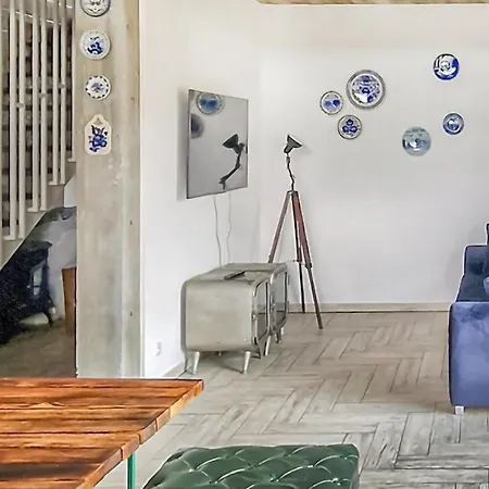 Casa de Férias 4 Bedroom In