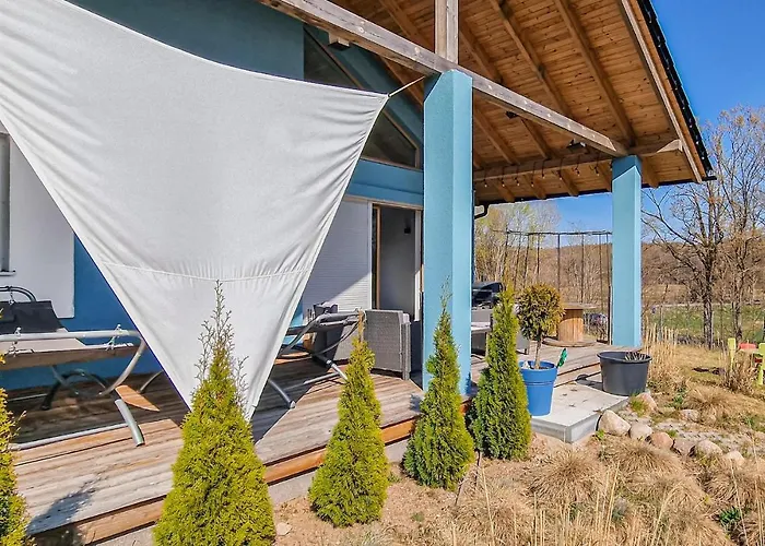 4 Bedroom In Ferienhaus Mikorowo