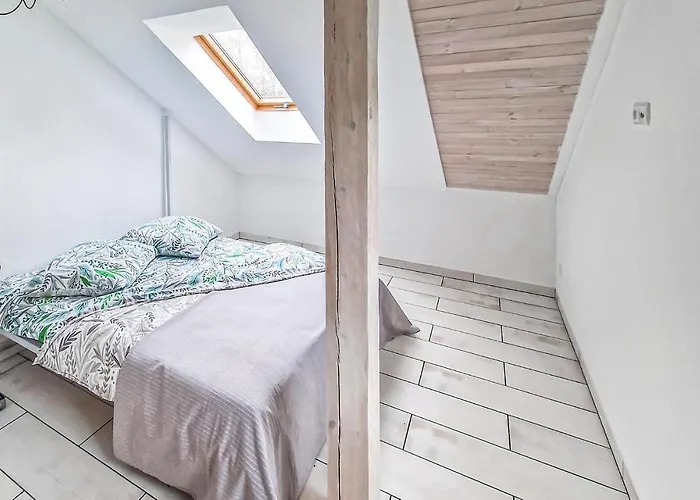 Ferienhaus 4 Bedroom In Mikorowo